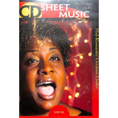 0876743000269 - Mid romantic German Lieder