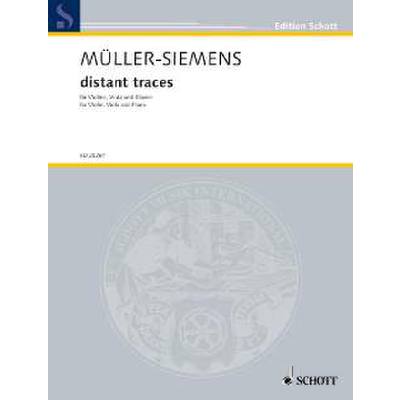 9790001149273 - Distant traces 9790001149273 - Distant traces