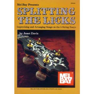 0796279005517 - Splitting the licks 0796279005517 - Splitting the licks