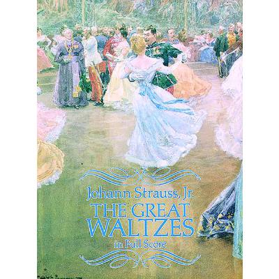 9780486260099 - Great Waltzes 9780486260099 - Great Waltzes