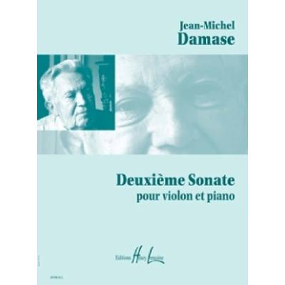 9790230985901 - DEUXIEME SONATE - SONATE 2