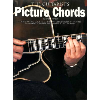 9780711903258 - The guitarists picture chords