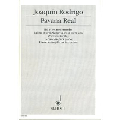 9790001112901 - Pavana real 9790001112901 - Pavana real