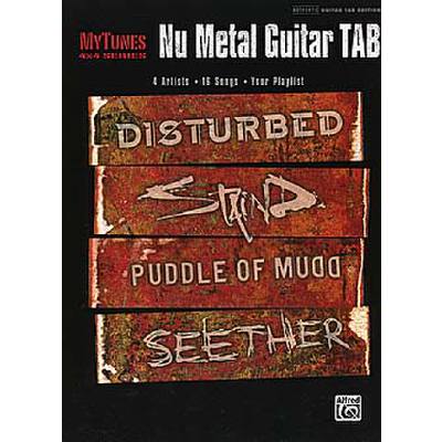 9780739058138 - Nu metal guitar tab