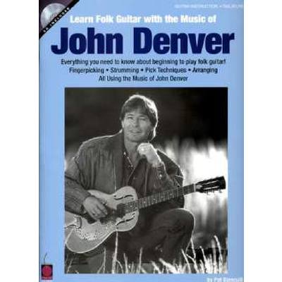 0073999228212 - Learn Folk guitar with the music of