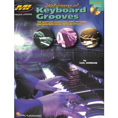 0073999955569 - Dictionary of keyboard grooves