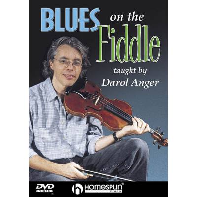 0073999464771 - Blues on the fiddle