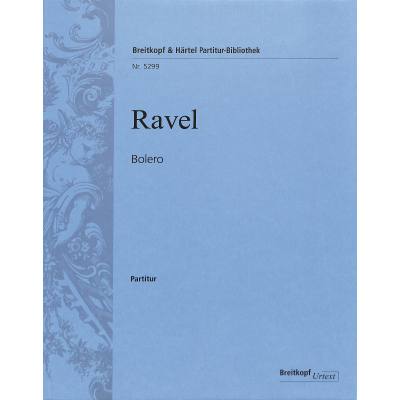 9790004211915 - Bolero