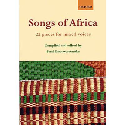 9780193804654 - Songs of Africa