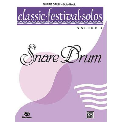 0029156079913 - Classic festival solos 2