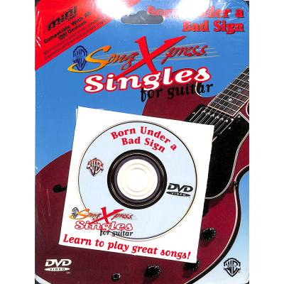 0654979022473 - Born under a bad sign