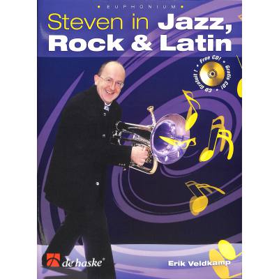 9789043111874 - Steven in Jazz Rock Latin