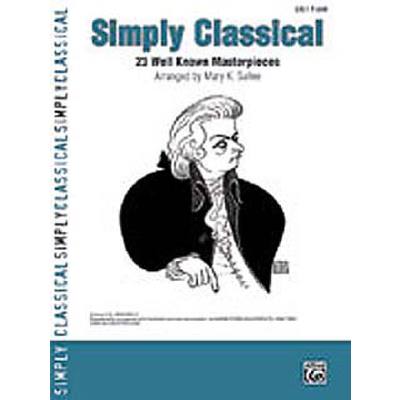 0038081342177 - Simply classical