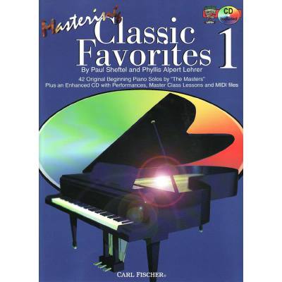 0798408042301 - Mastering classic favorites 1 0798408042301 - Mastering classic favorites 1