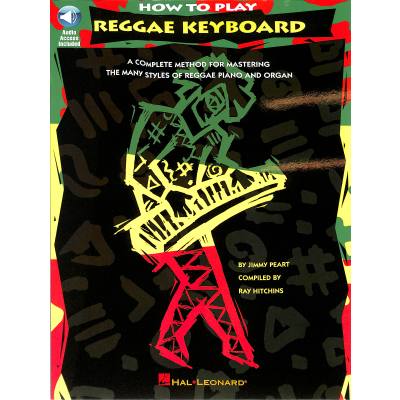 0073999408720 - How to play Reggae keyboard