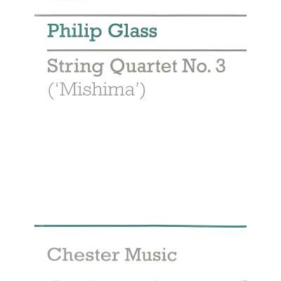 9780711976443 - Mishima String Quartet 3 9780711976443 - Mishima String Quartet 3