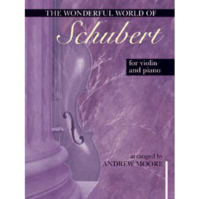 9790570241071 - Wonderful world of Schubert