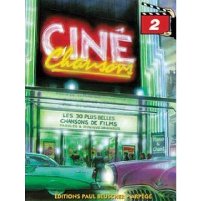 3137990010997 - Cine chansons 2