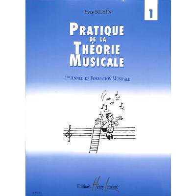 3327850262967 - Pratique de la theorie musicale 1 3327850262967 - Pratique de la theorie musicale 1