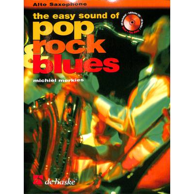 9789043120715 - The easy sound of Pop Rock + Blues