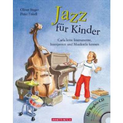 9783219113570 - Jazz für Kinder