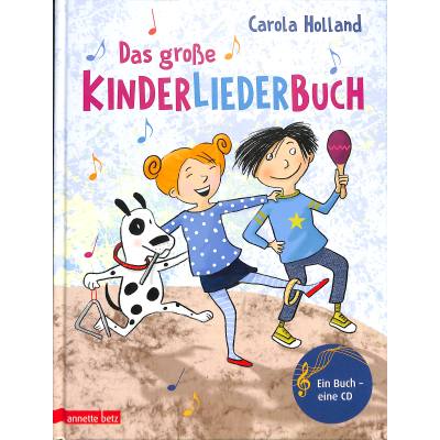 9783219115123 - Das grosse Annette Betz Kinderliederbuch