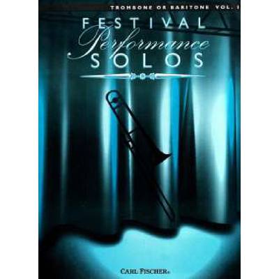 Festival performance solos 1