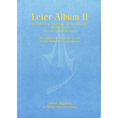 9783772513800 - Edition Bingenheim   Leier-AlbumBd2 Kartoniert (TB)