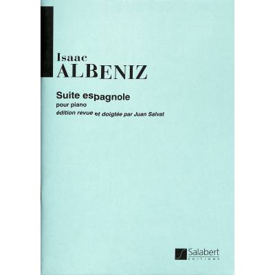 9790048005761 - Suite espagnole 9790048005761 - Suite espagnole