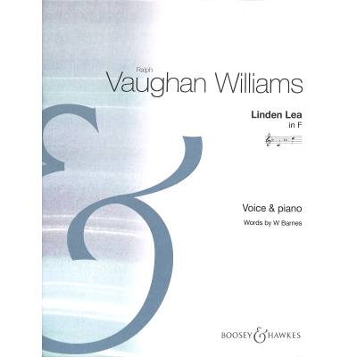 9790060028434 - Linden lea F-Dur