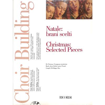 9790041391243 - Natale - brani scelti