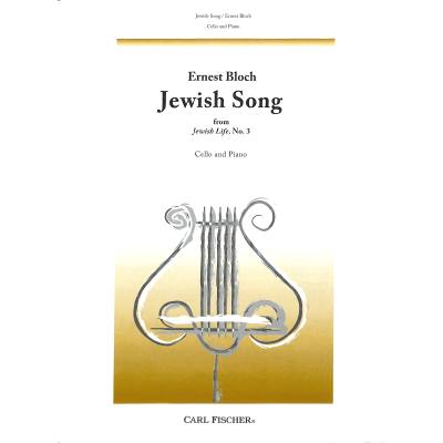 0798408026196 - Jewish song from jewish life 3 0798408026196 - Jewish song from jewish life 3