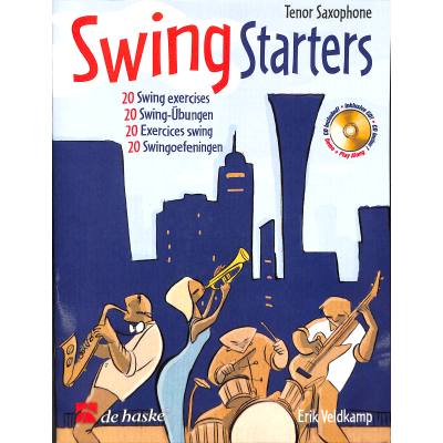 9789043119689 - Swing Starters - 20 Swing Übungen 9789043119689 - Swing Starters - 20 Swing Übungen