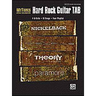 9780739058145 - Hard rock guitar tab