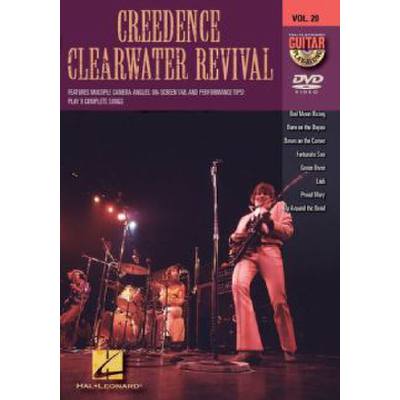 0884088253479 - Creedence Clearwater Revival