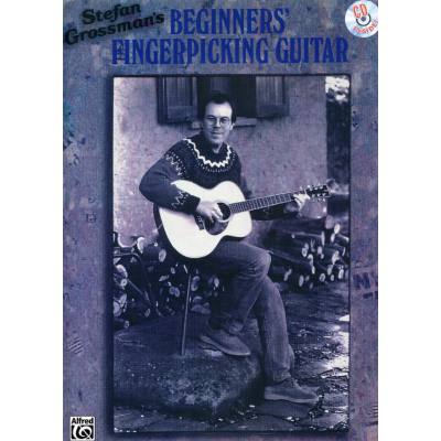 0029156199765 - Beginners fingerpicking guitar