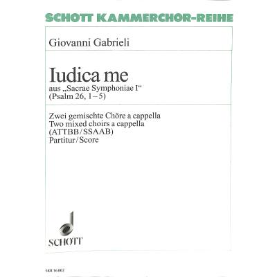 9790001101226 - Iudica me