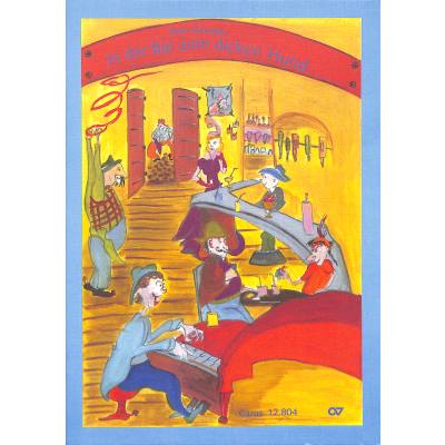 9790007089436 - In der Bar zum dicken Hund