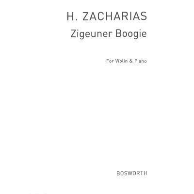 5020679188699 - Zigeuner Boogie