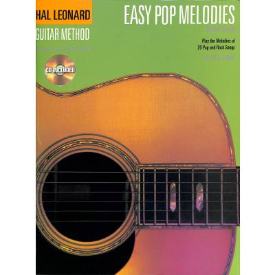 9781844493098 - Easy Pop melodies