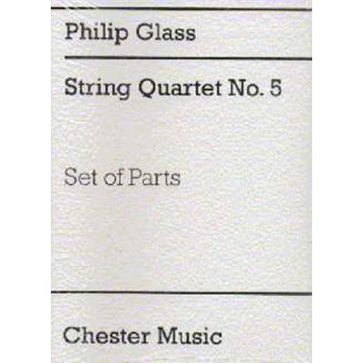5020679518373 - String Quartet 5 5020679518373 - String Quartet 5