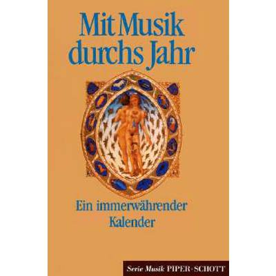 9783795782788 - Mit Musik durchs Jahr