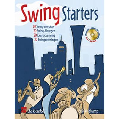 9789043119719 - Swing Starters - 20 Swing Übungen