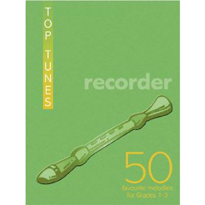9780862097776 - Top tunes for recorder 9780862097776 - Top tunes for recorder