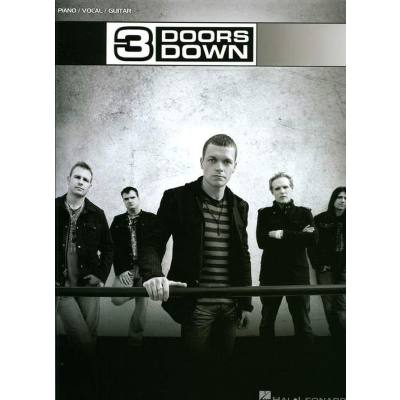 3 Doors Down Notenbuch De