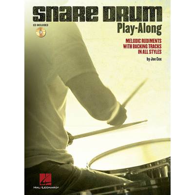 0884088451653 - Snare drum play along 0884088451653 - Snare drum play along