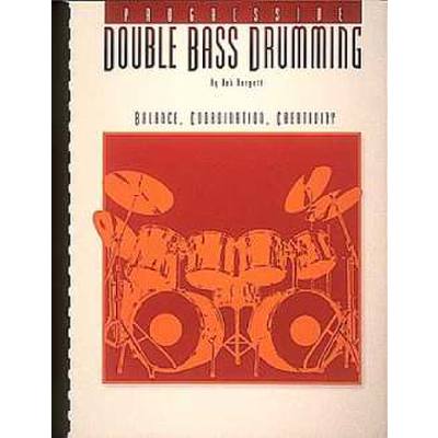 0073999217674 - Progressive double bass drumming 0073999217674 - Progressive double bass drumming