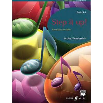 9780571521814 - Step it up grades 2-3