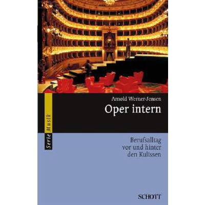 9783254082107 - Oper intern