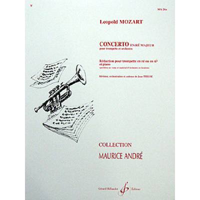 9790043015284 - Concerto D-Dur